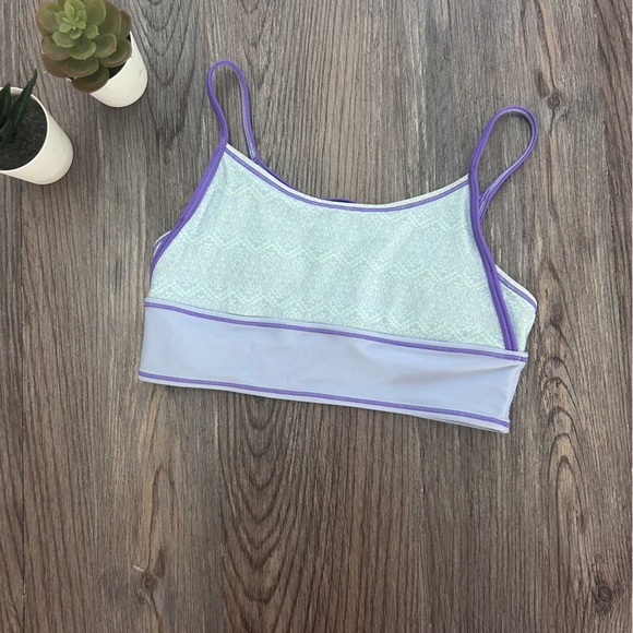 Ivivva Sports Bra 10 - Picture 1 of 3